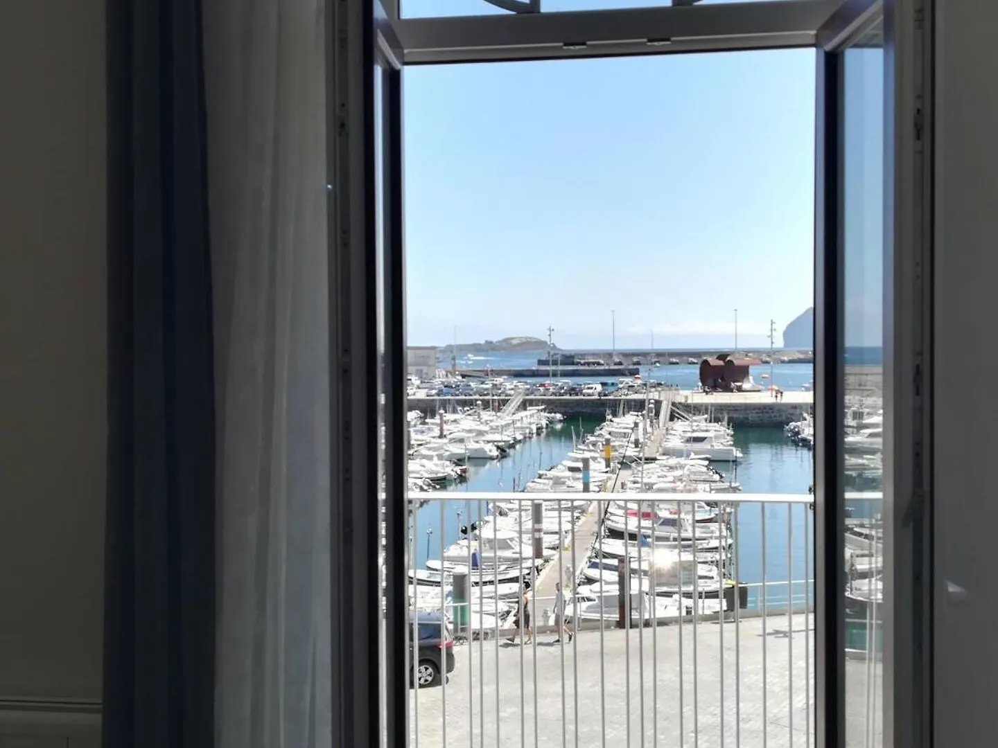 Amumaren Etxea Ebi01231 Apartment Bermeo