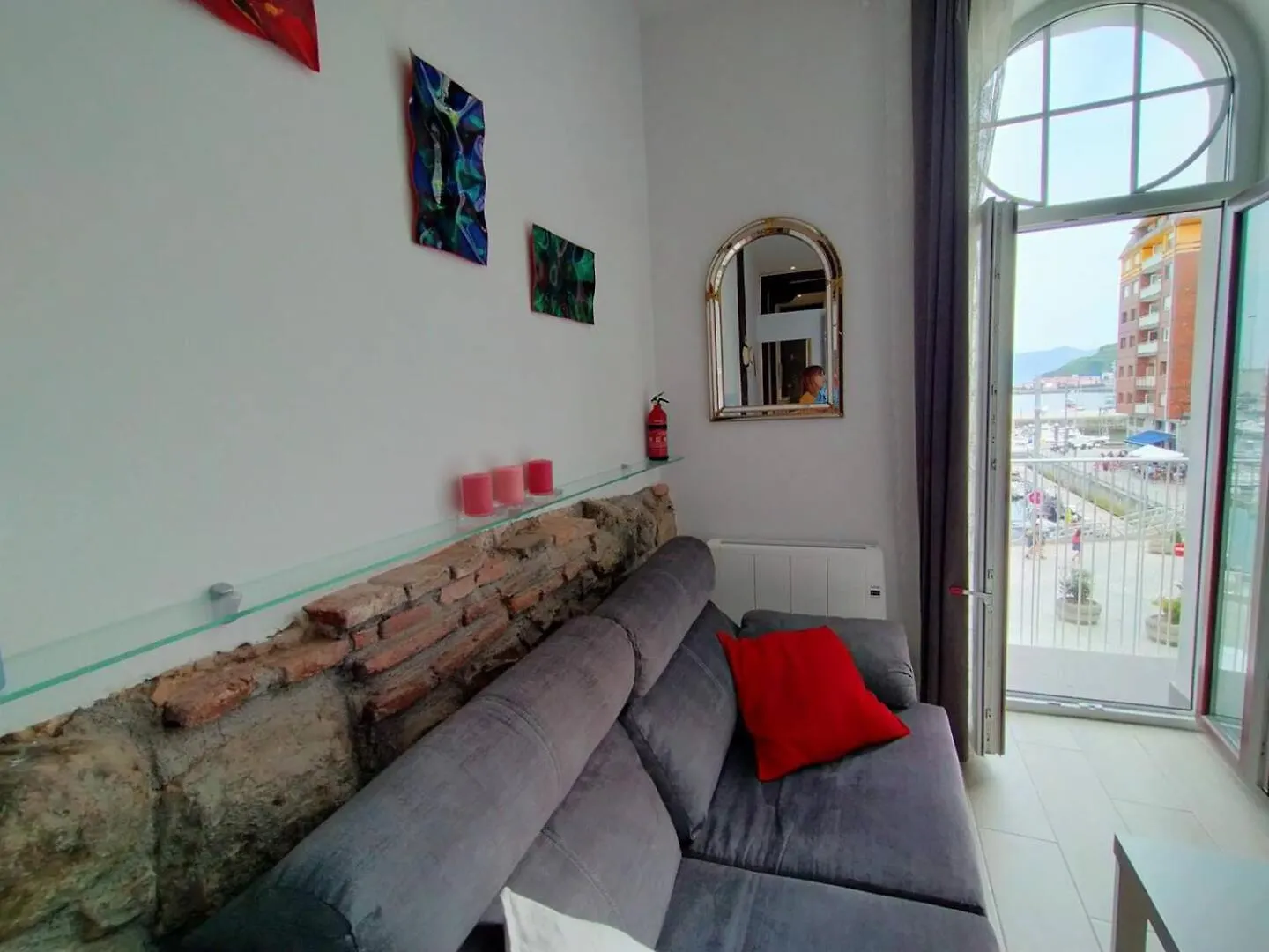 Amumaren Etxea Ebi01231 Apartment Bermeo